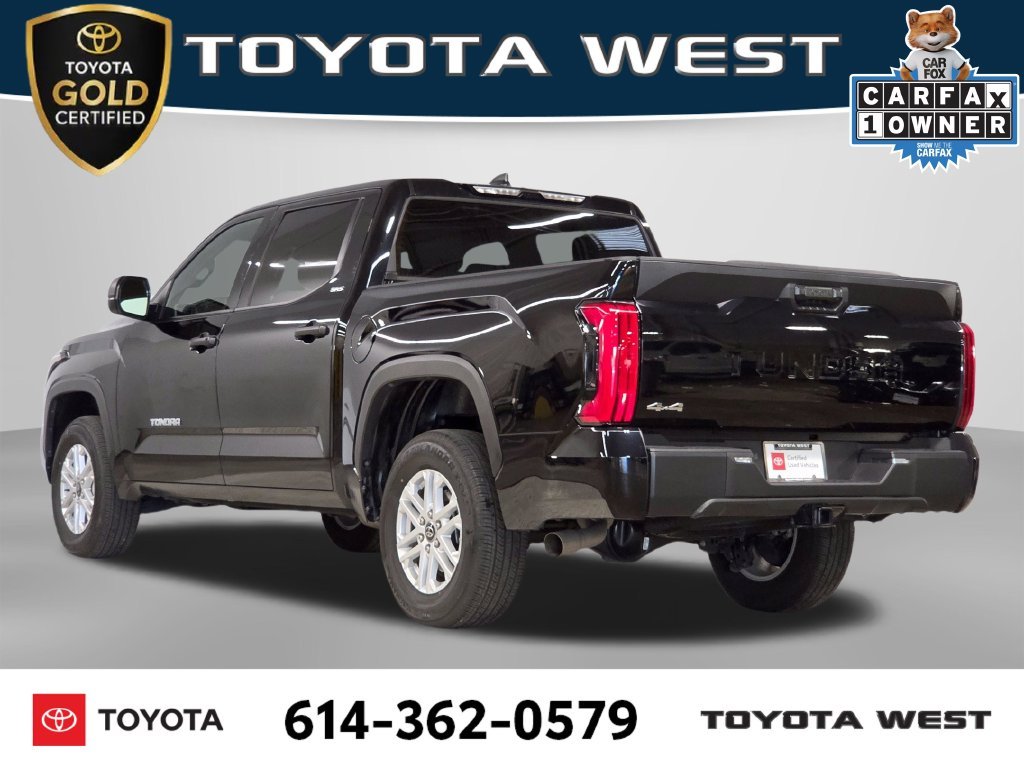 Used 2026 Black Toyota SR5 image 9