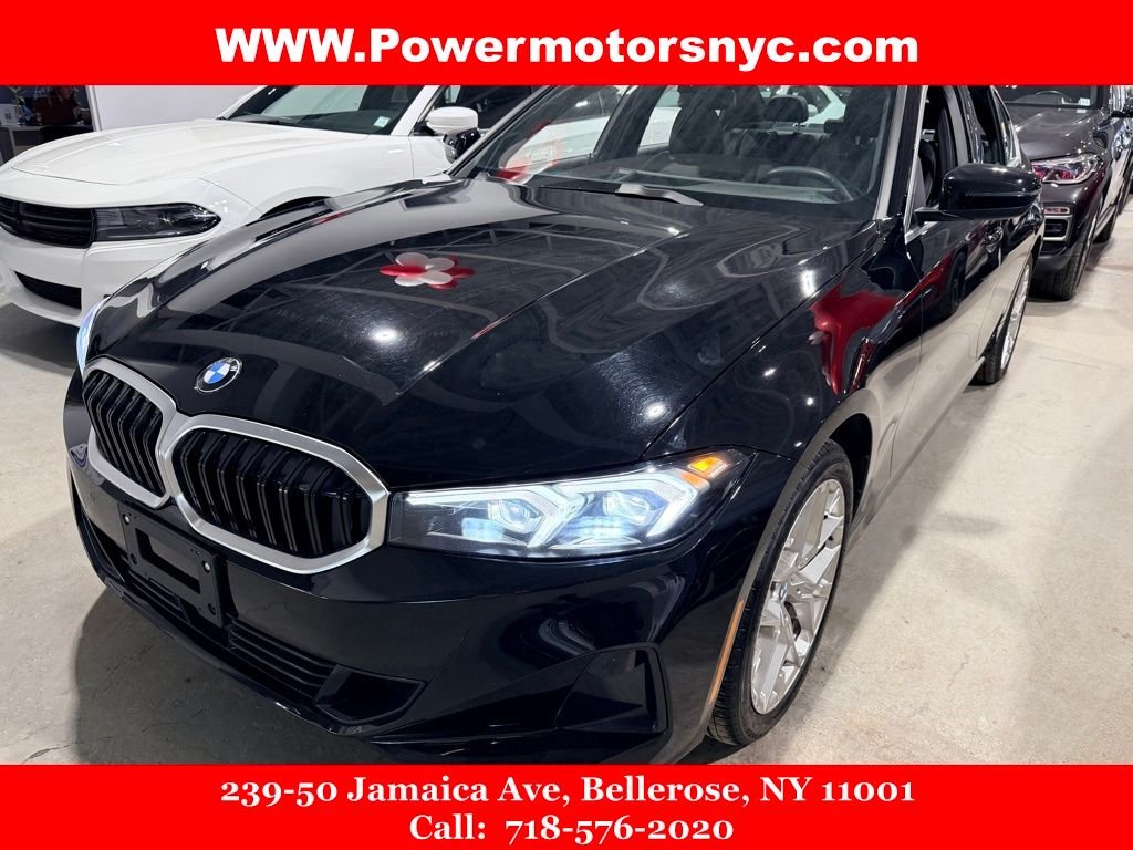 2025 BMW 3 Series 330i