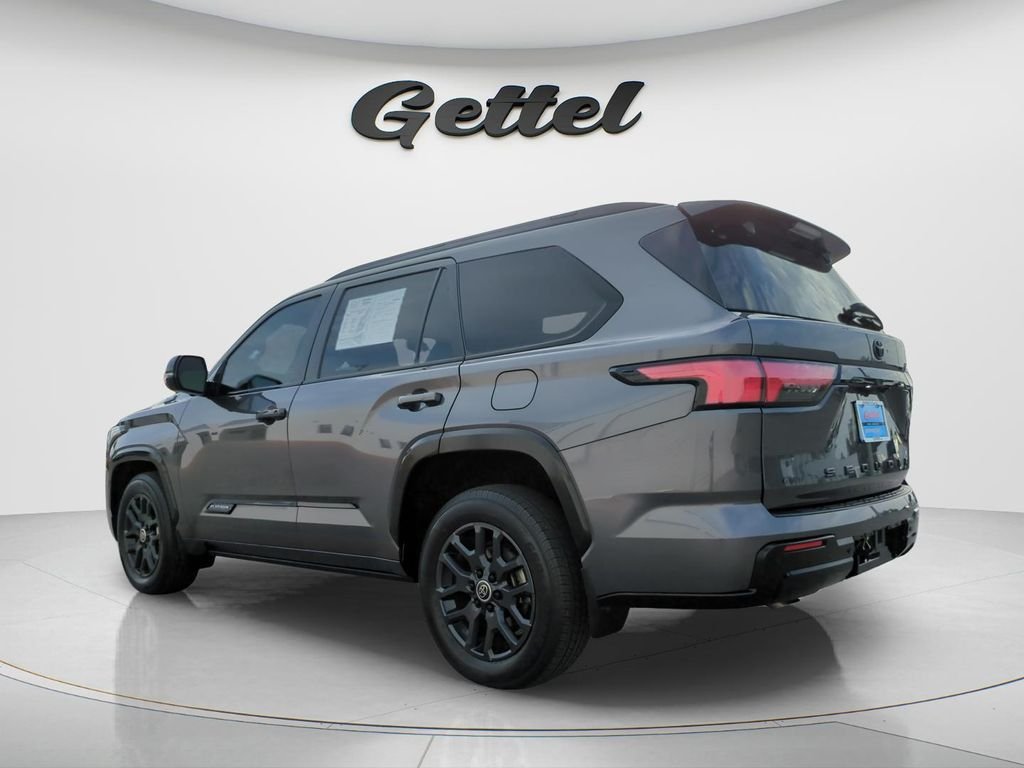 Used 2024 Gray Toyota Platinum image 7