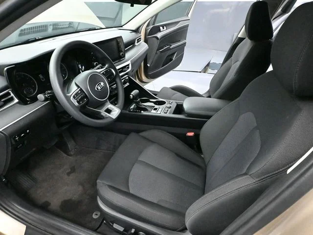 Used 2021 Beige Kia LXS image 21