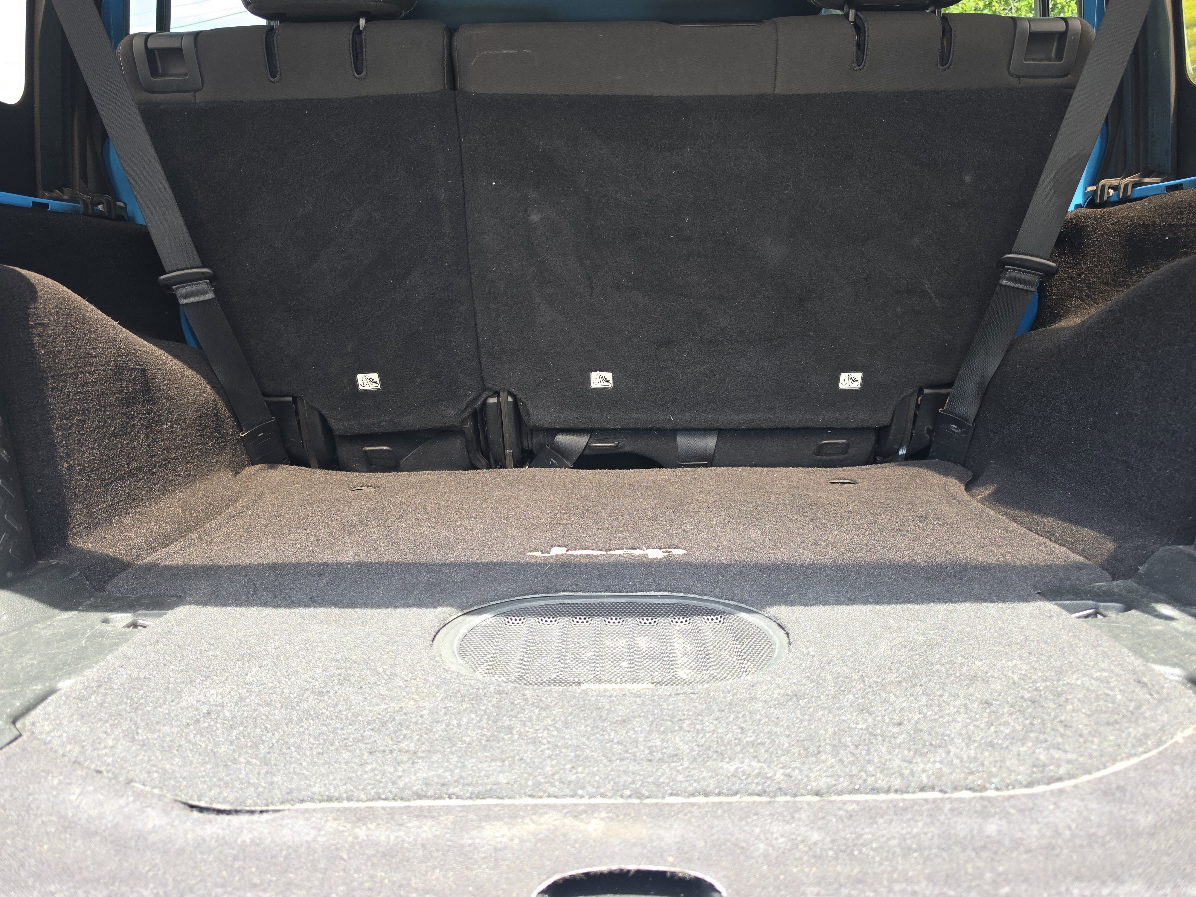 Used 2017 Chief Clearcoat Jeep Rubicon image 13