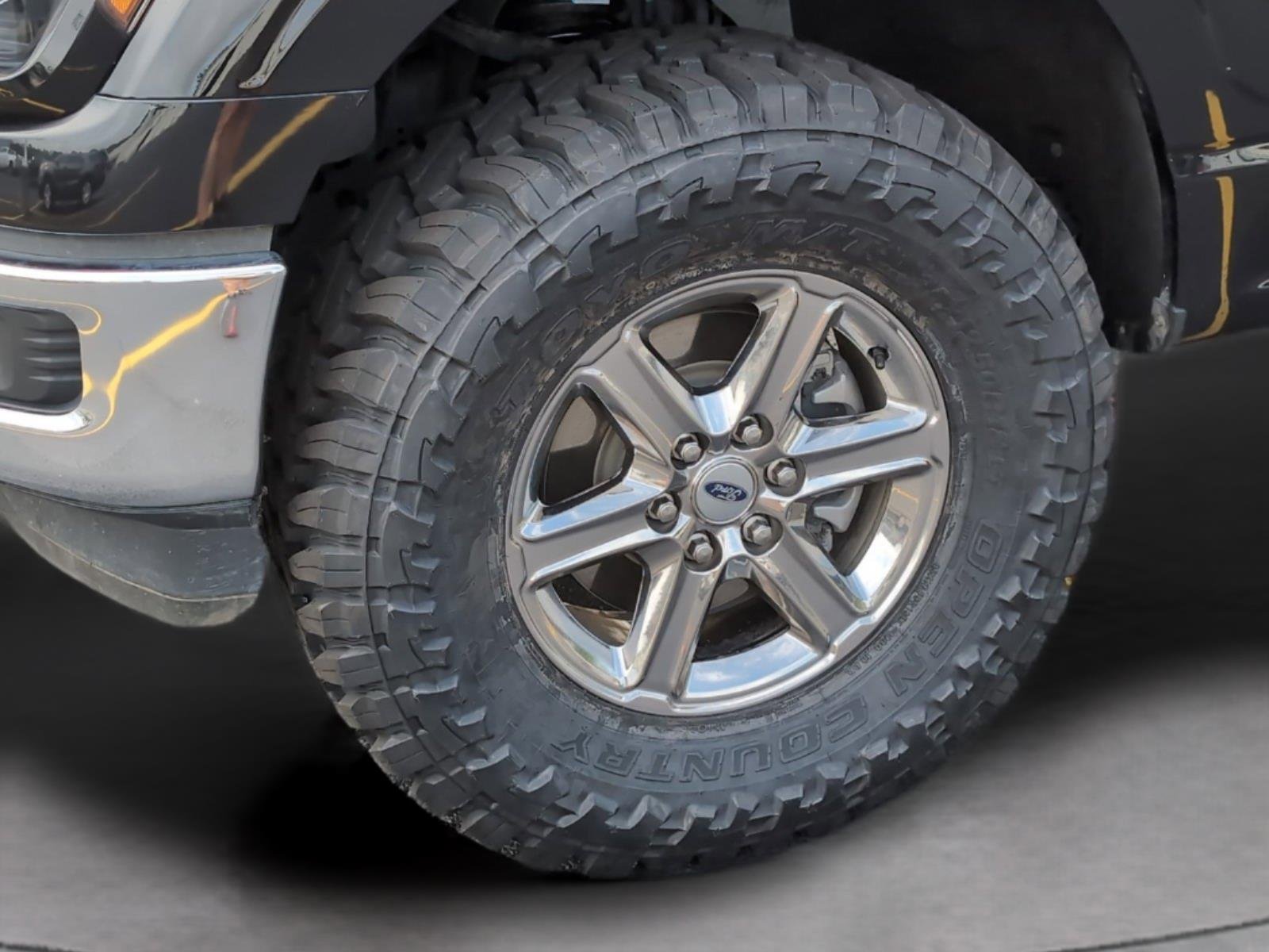 Used 2024 Agate Black Ford XLT image 35