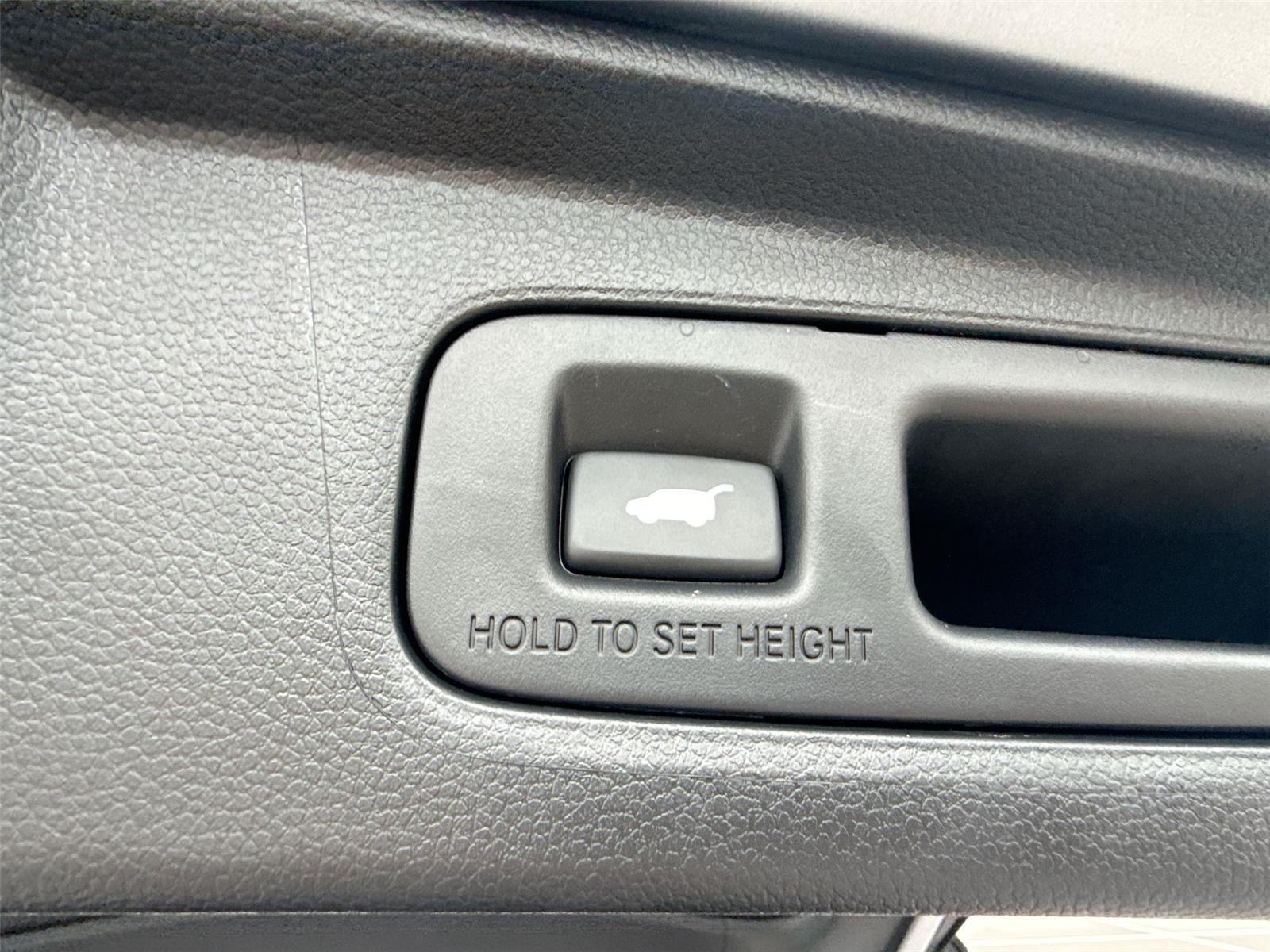 Used 2025 Solar Silver Metallic Honda Sport Touring image 19