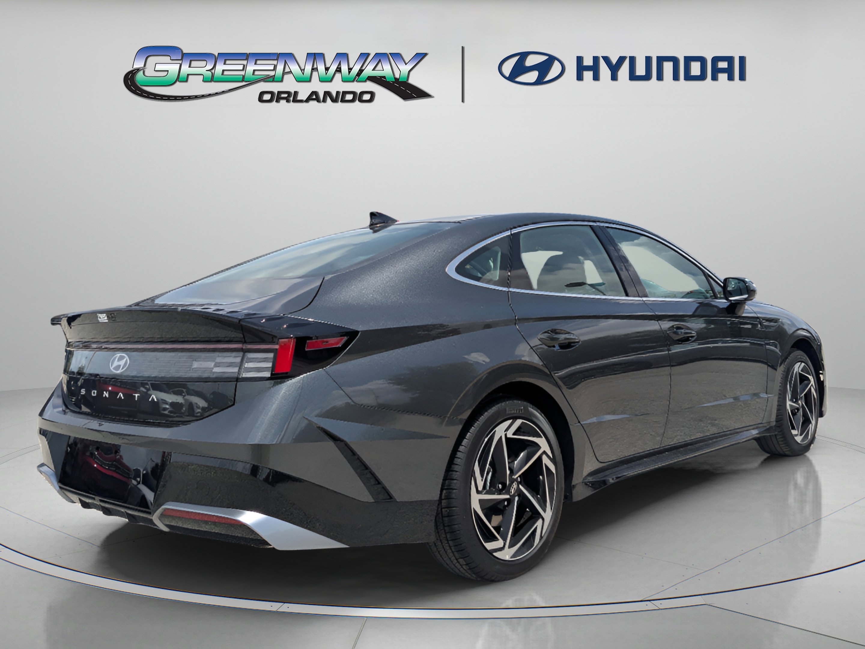 New 2026 Portofino Gray Hyundai SEL Sport image 8