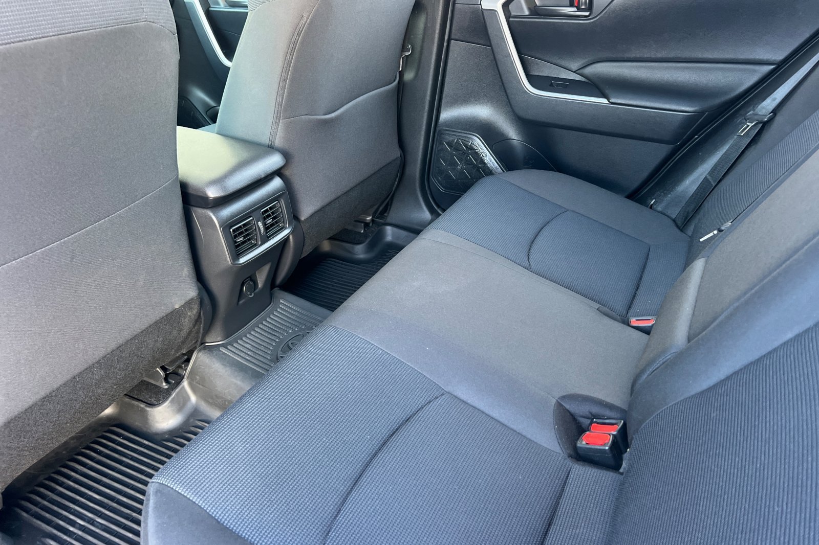 Certified Used 2023 Ice Cap Toyota Hybrid LE image 12