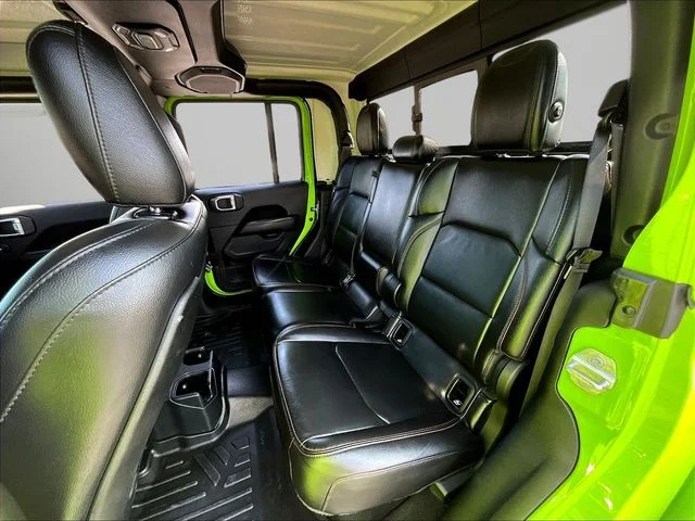Used 2021 Green Jeep Mojave image 27