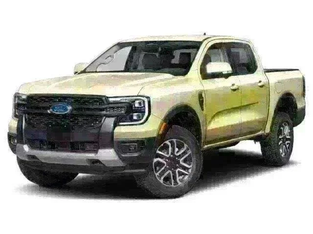 2026 Ford Ranger Lariat