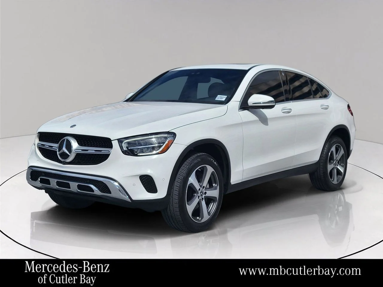 2023 Mercedes-Benz GLC