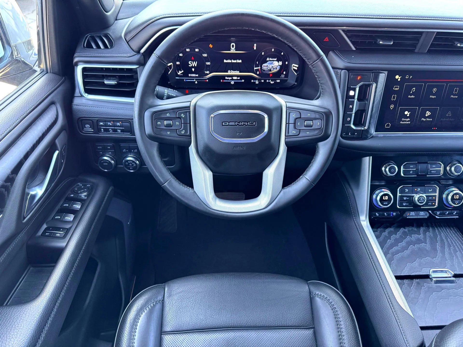 Used 2024 Sterling Metallic GMC Denali image 23