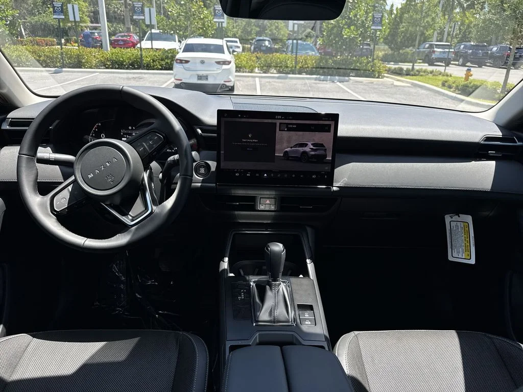 New 2026 Rhodium White Metallic Mazda 2.5 S Preferred AWD image 14