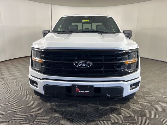 Used 2024 Ford F-150 XLT with VIN 1FTFW3LD8RFB22236 for sale in Shakopee, Minnesota