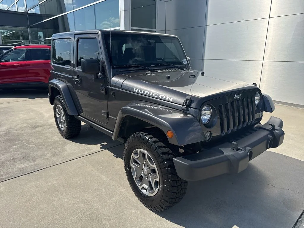 2014 Jeep Wrangler Rubicon's photo