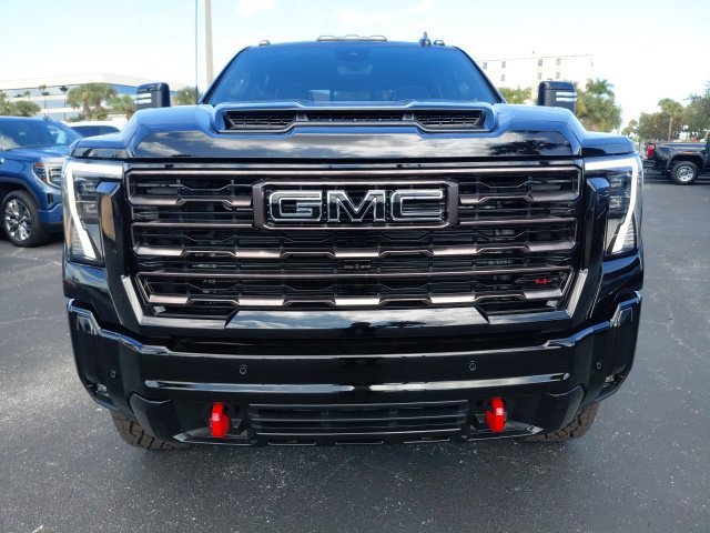 New 2026 Onyx Black GMC AT4X image 10