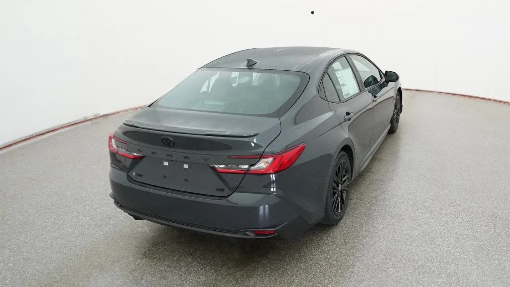 New 2026 Underground Toyota SE image 22