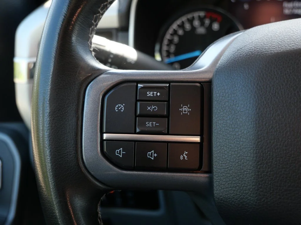 Used 2023 White Ford XLT image 24