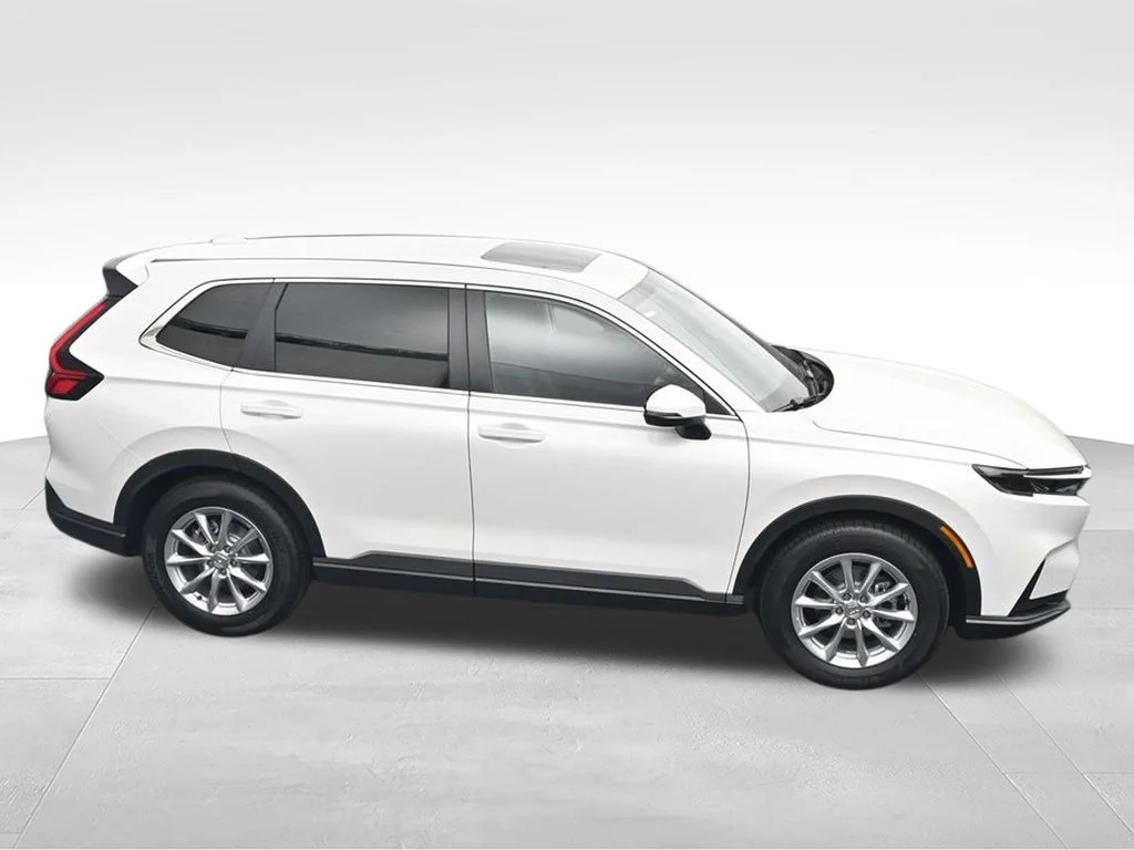 New 2026 Platinum White Pearl Honda EX image 32