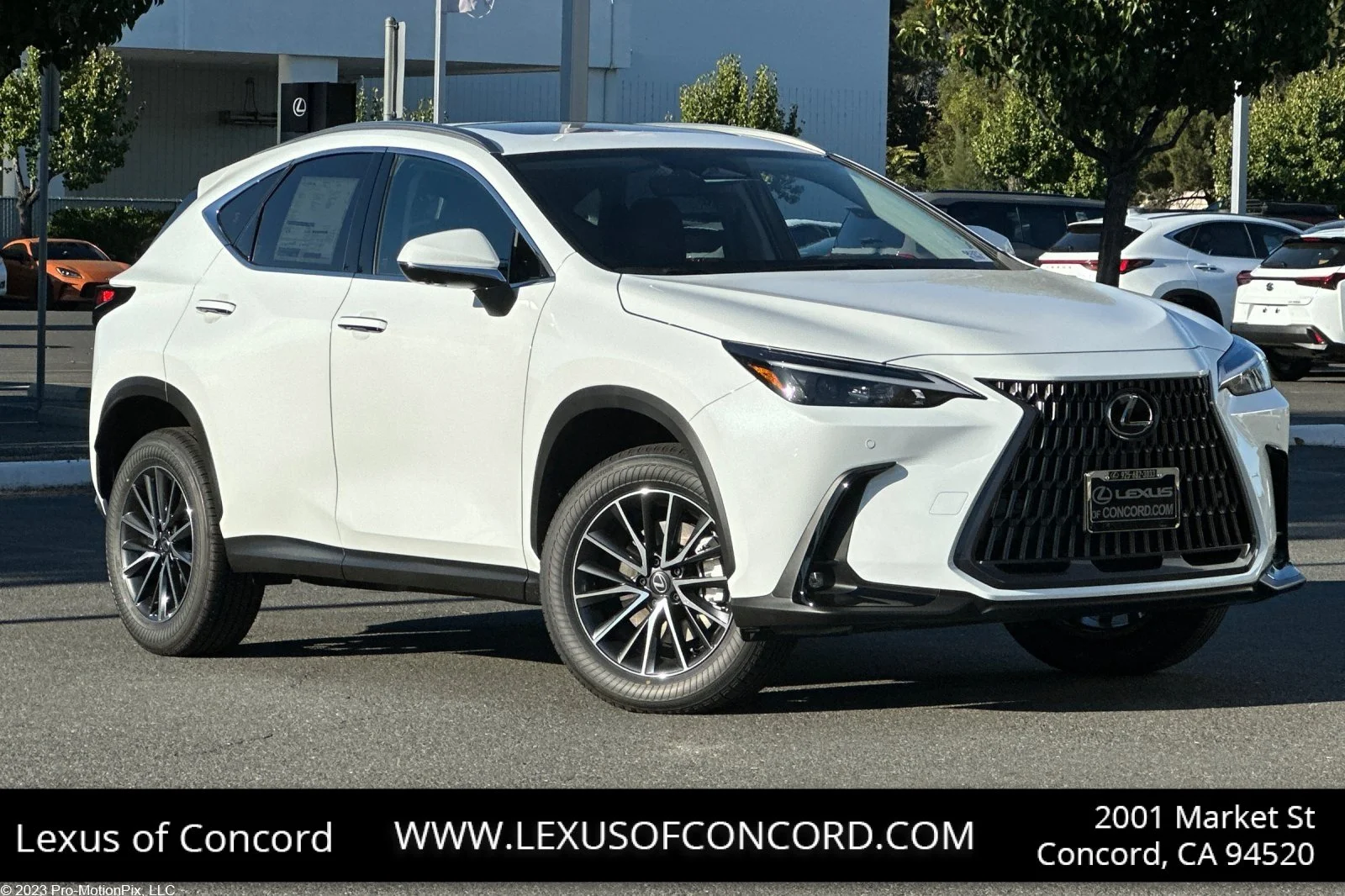 2026 Lexus NX  350 PREMIUM AWD