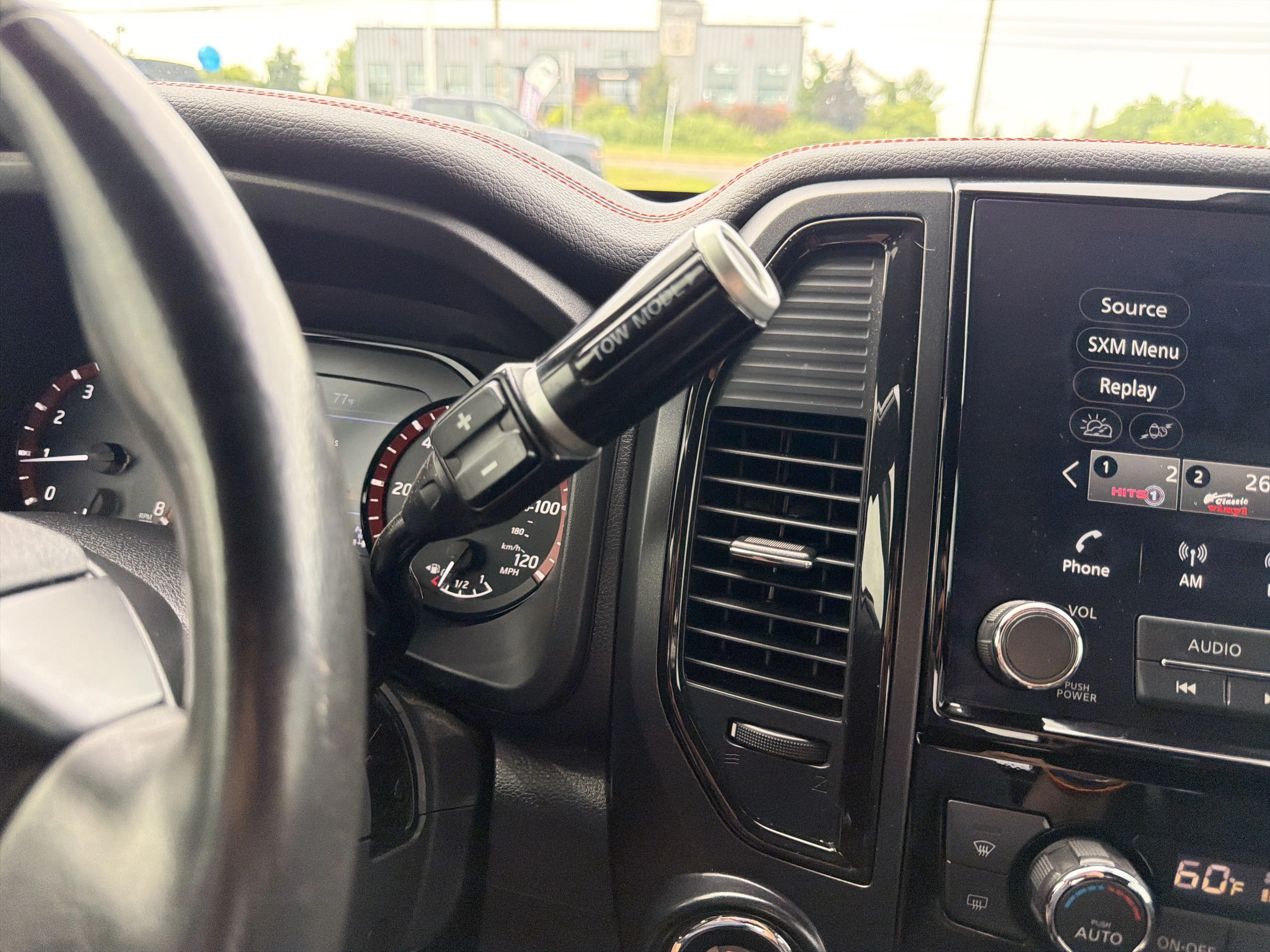 Used 2021 Baja Storm Nissan PRO-4X image 23