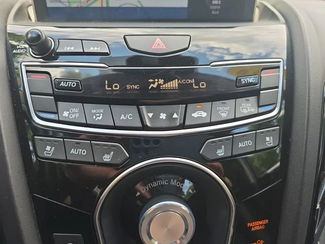 Certified Used 2019 Modern Steel Metallic Acura Advance Package image 22