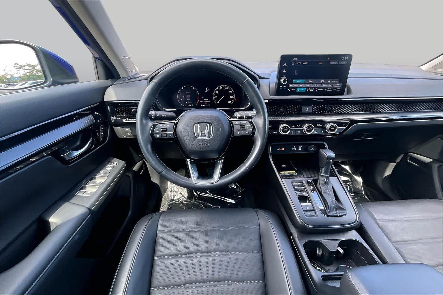 2024 Honda CR-V EX-L - Photo 6