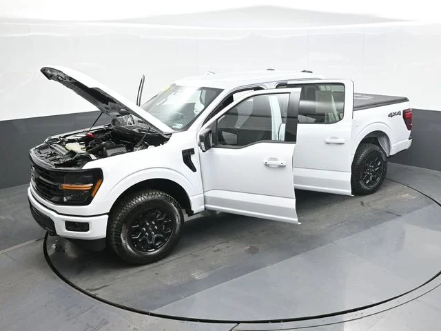 Used 2026 White Ford XLT image 28