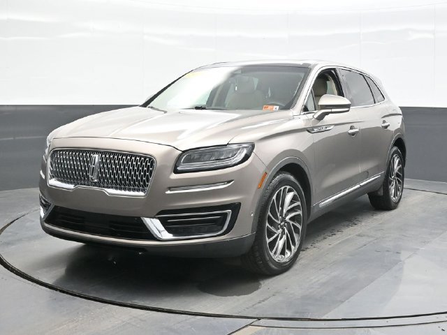2019 Lincoln Nautilus