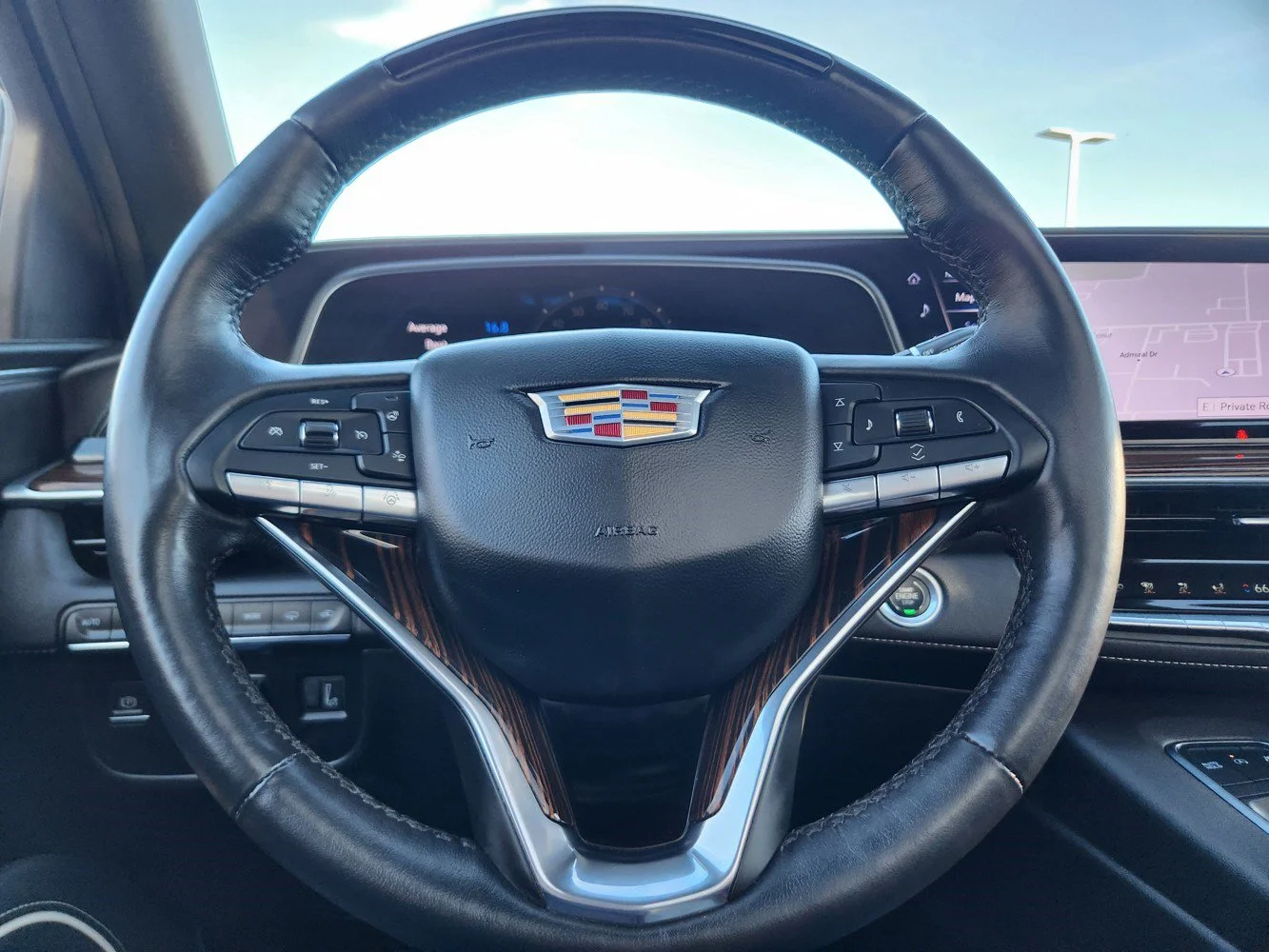 2024 Cadillac Escalade ESV Premium Luxury - Photo 19