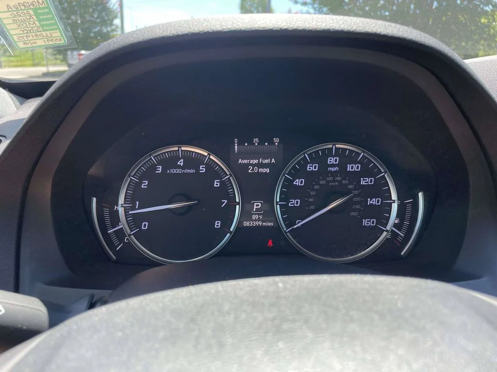 Used 2020  Acura 3.5L image 30