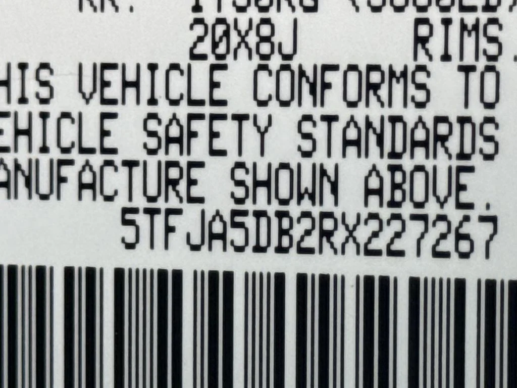 Used 2024 Gray Toyota Limited image 32