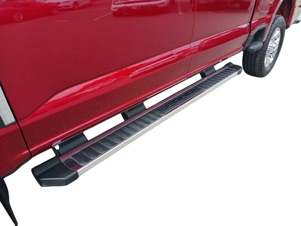 Used 2026 Red Ford Lariat image 18