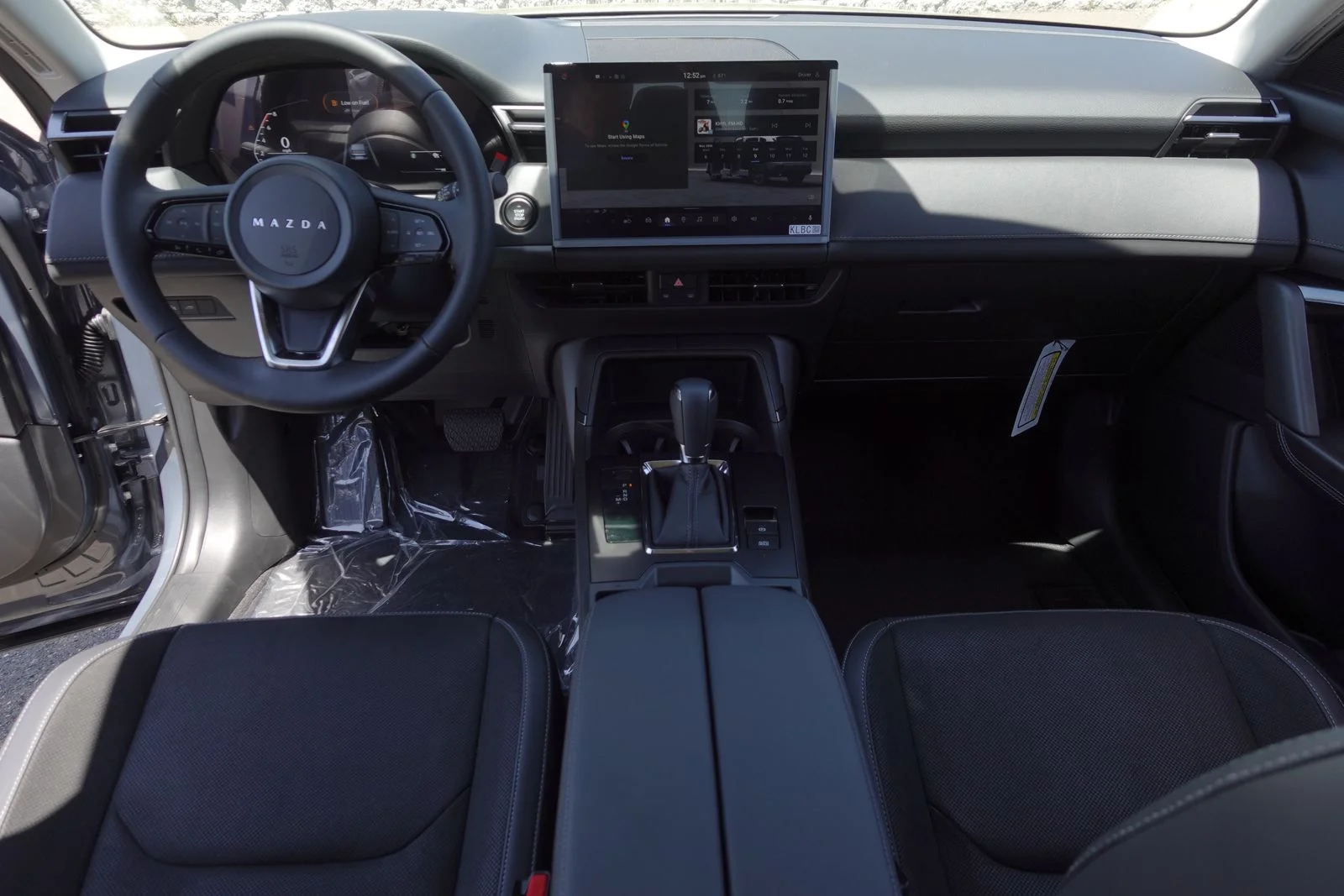New 2026 Polymetal Gray Metallic Mazda 2.5 S Preferred image 12