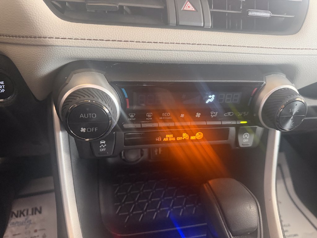 Used 2025 Silver Toyota XLE image 16