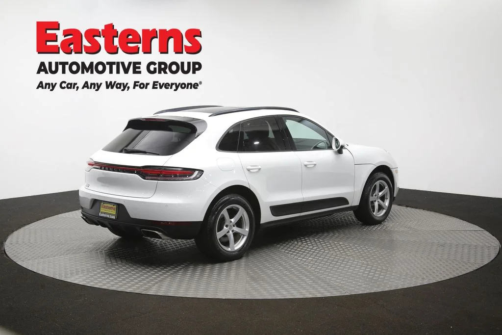 Used 2021 White Porsche Base image 48