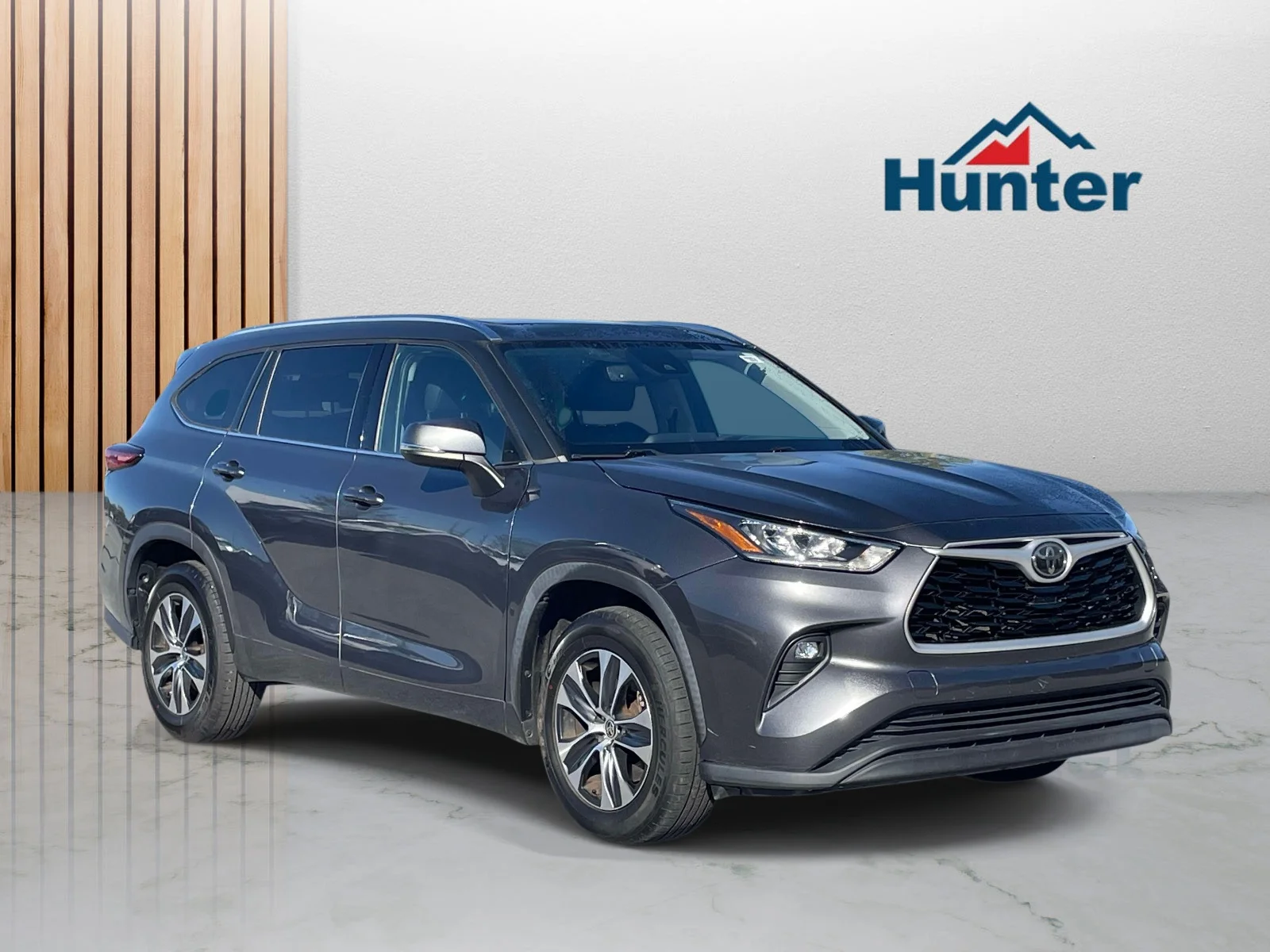2020 Toyota Highlander