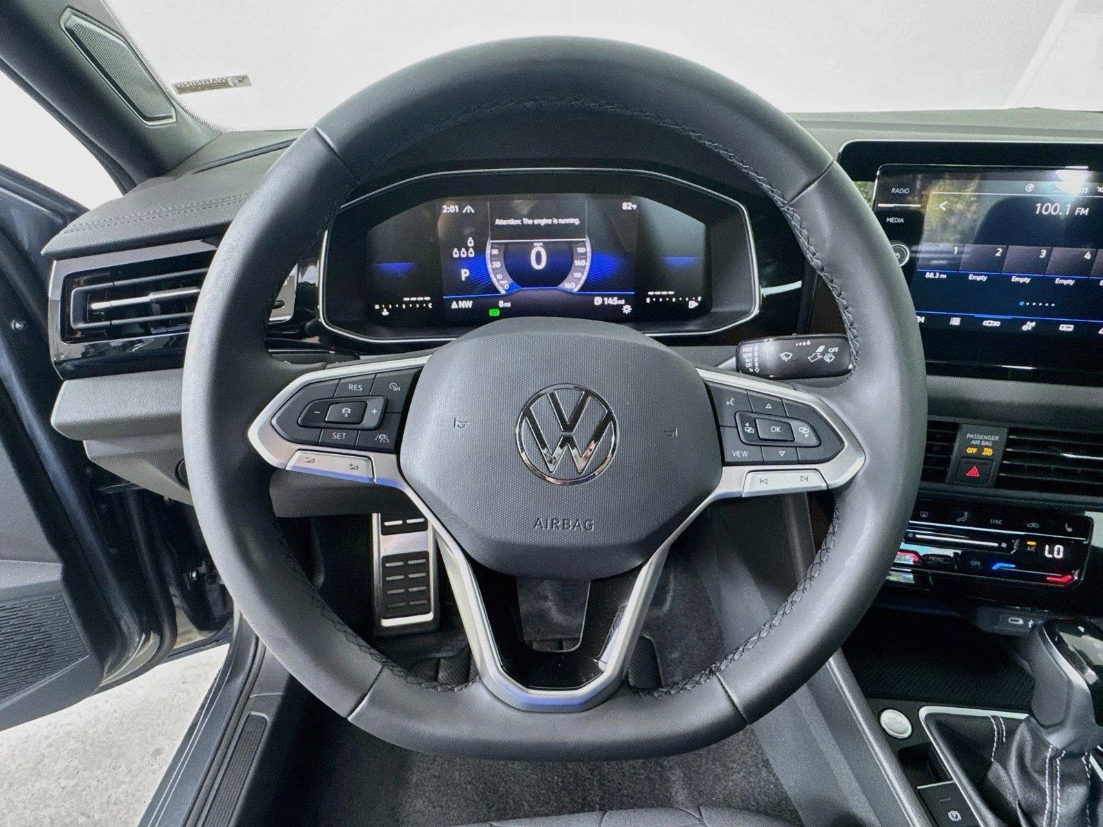 New 2027 GRAY VOLKSWAGEN  image 11