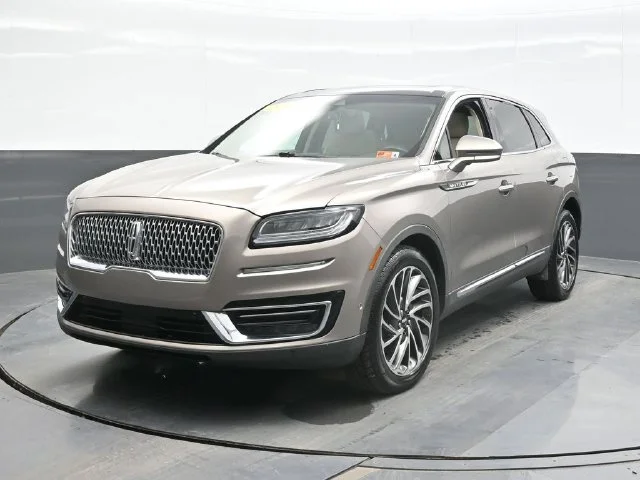 2019 Lincoln Nautilus