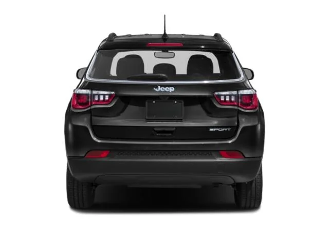 Used 2020 Gray Jeep Limited image 5