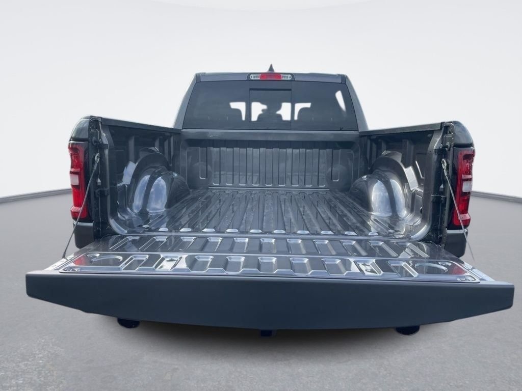 New 2026 Granite Crystal Metallic Clear-Coat Exterior Paint RAM Big Horn/Lone Star image 16