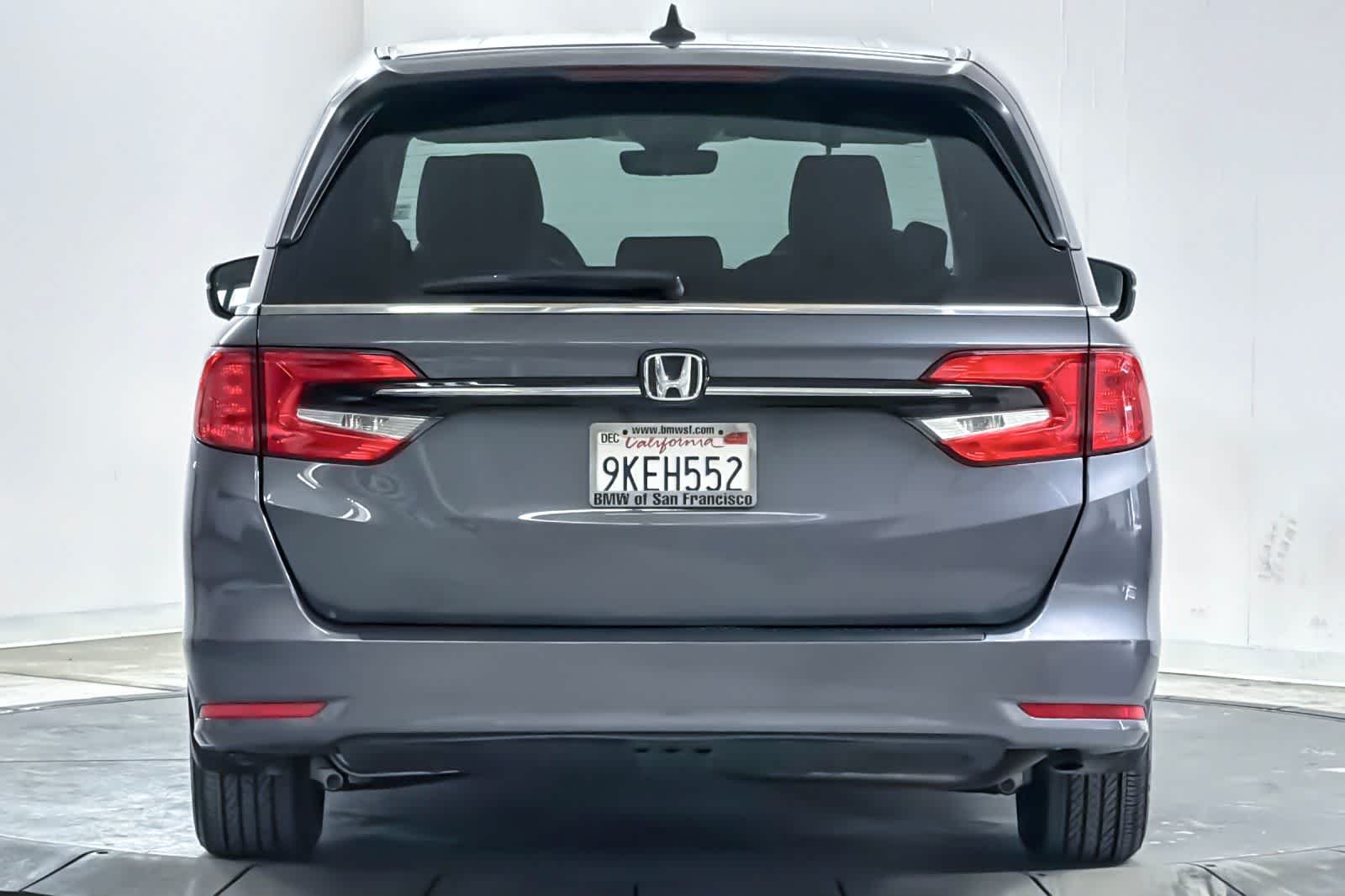 Used 2024 Modern Steel Metallic Honda EX-L image 7
