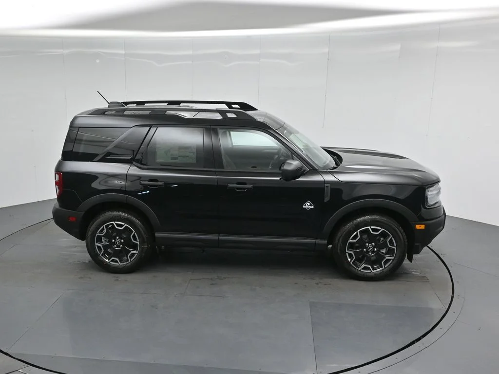 2026 Ford Bronco Sport Outer Banks - Photo 50