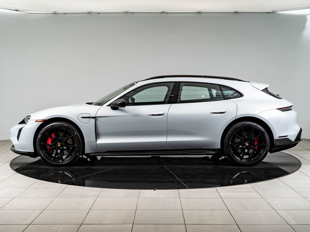 Certified 2024 Porsche Taycan GTS with VIN WP0CD2Y11RSA84165 for sale in Wichita, KS