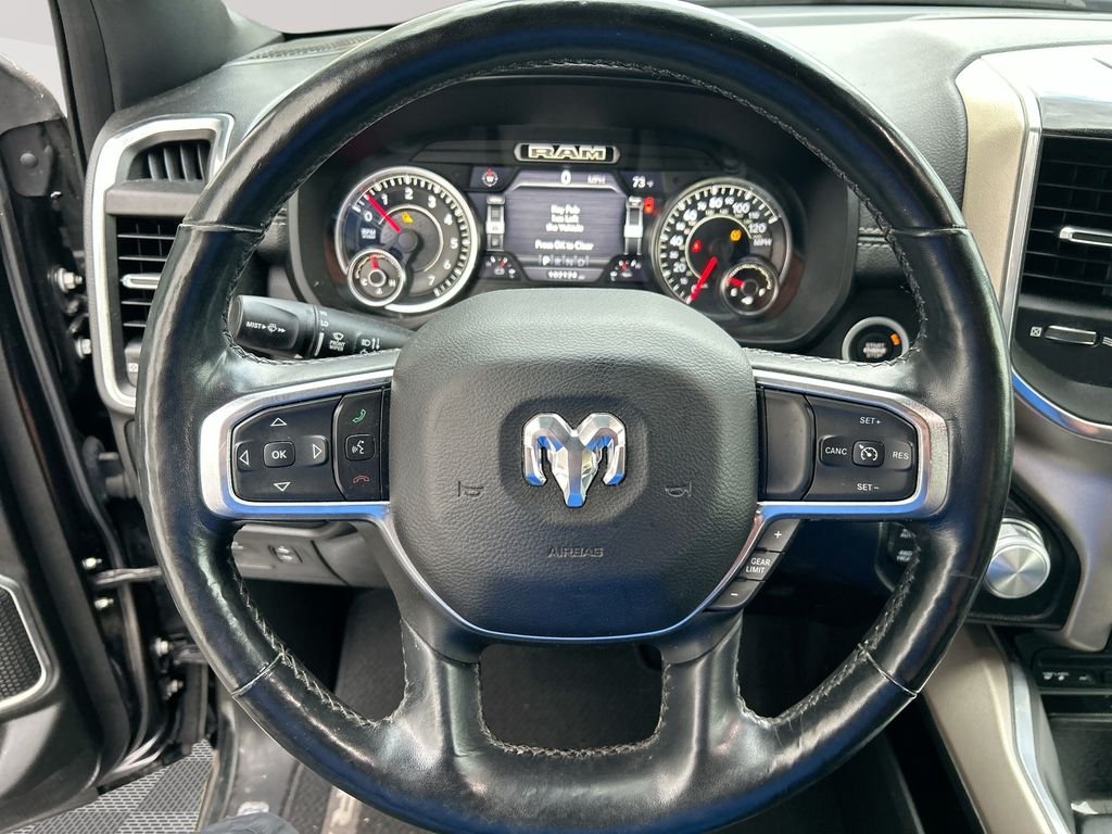 Used 2019 Black Ram Laramie image 28