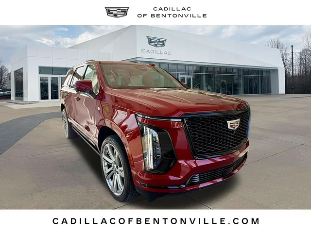 2026 Cadillac Escalade 4WD Platinum Sport