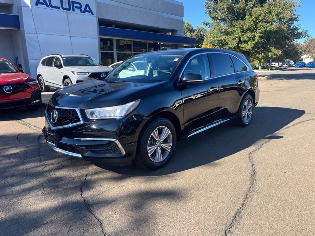2020 Acura MDX Base - Photo 29