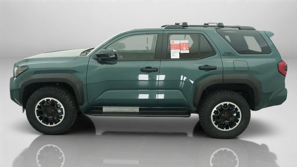 New 2026 Everest Toyota TRD Off-Road Premium image 34