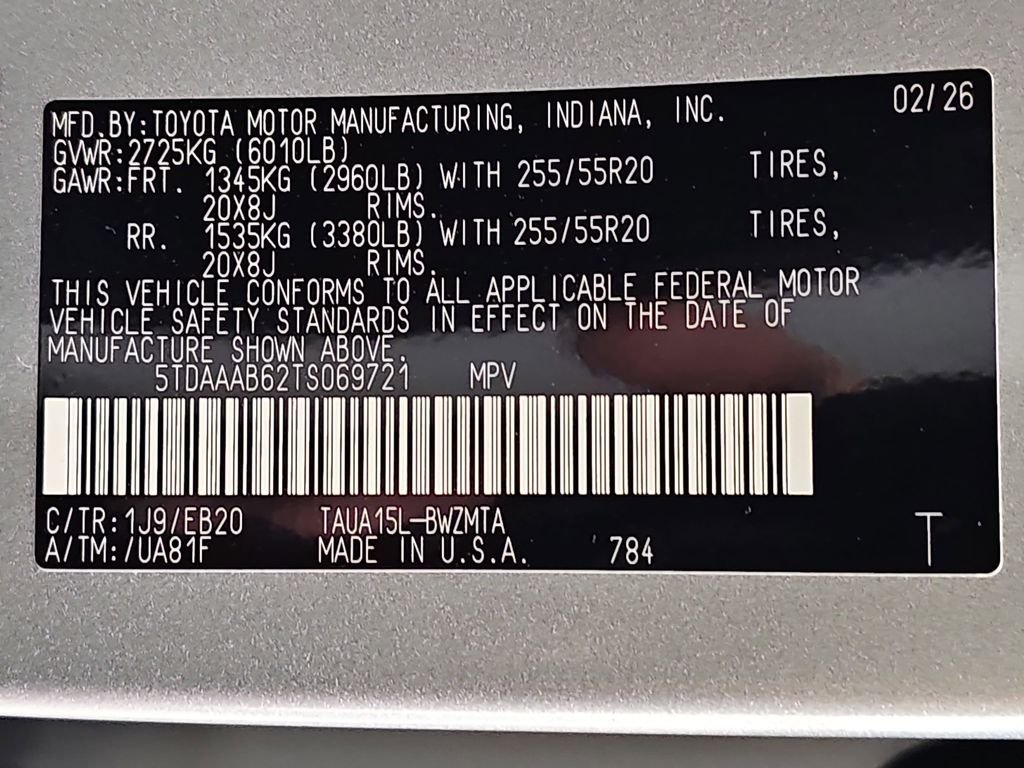2026 Lexus TX 350 Premium - Photo 39