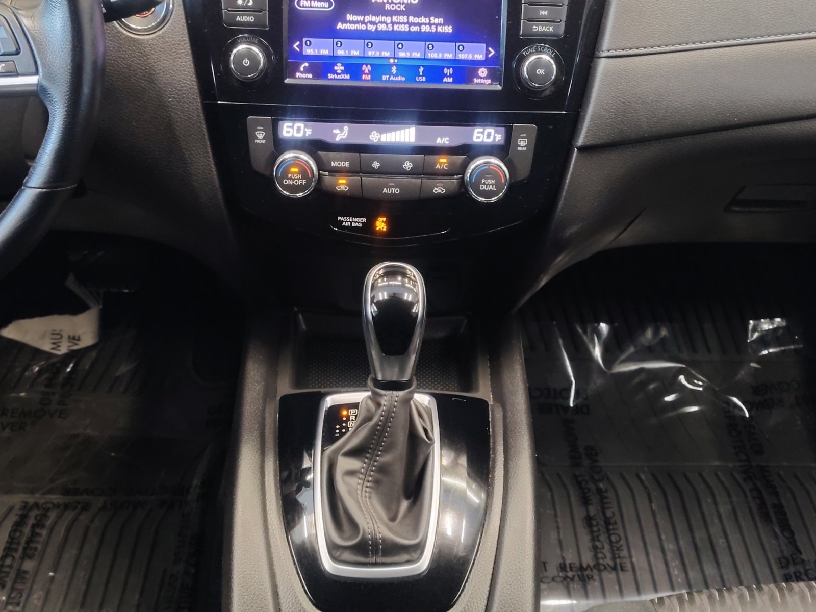 Used 2018 Brilliant Silver Nissan SV image 21