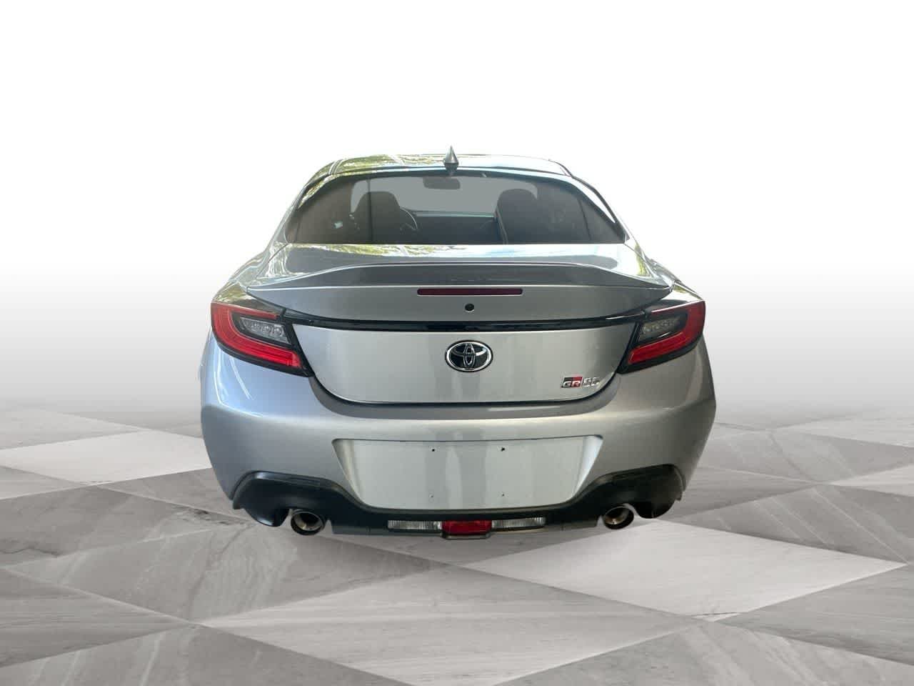 Used 2025 Steel Toyota Premium image 7