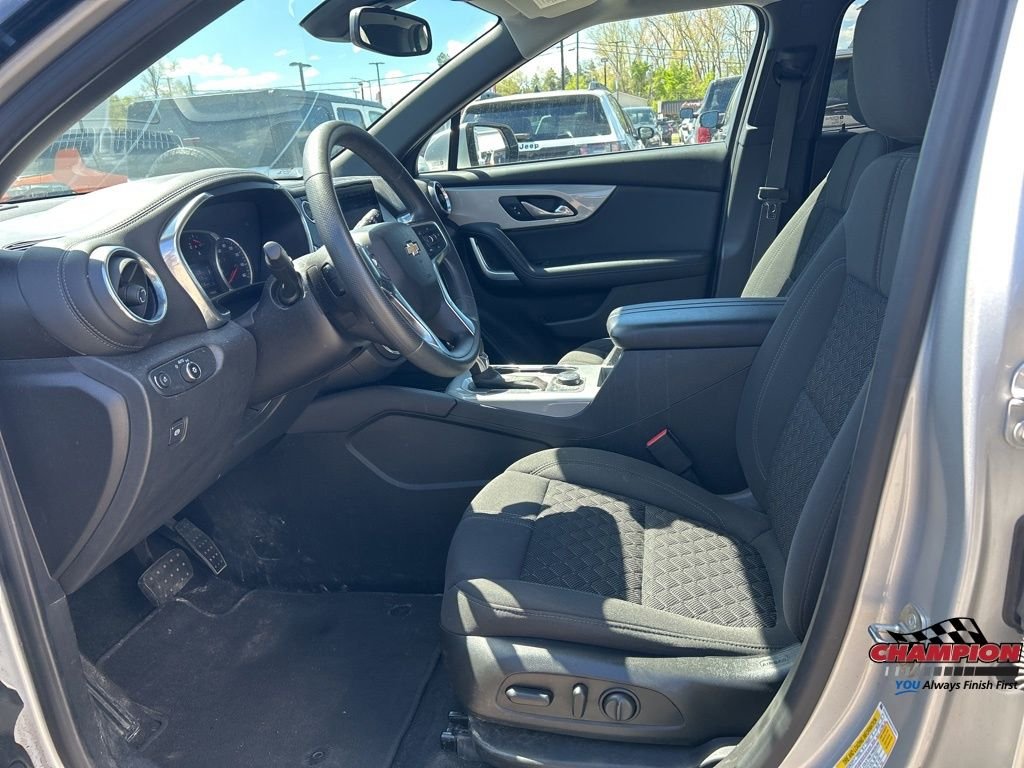 Used 2021 Silver Chevrolet LT image 13
