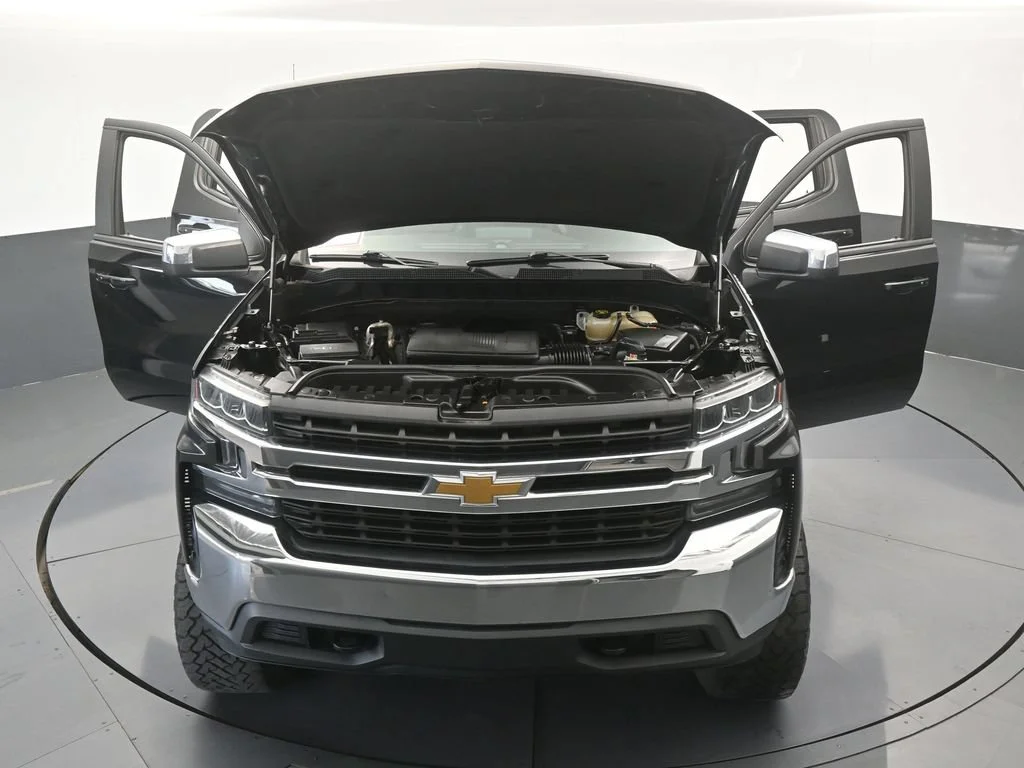 Used 2019 Black Chevrolet LT image 68
